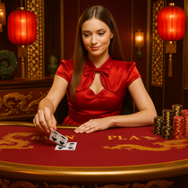 LunuBet - Live Baccarat - Baccarat na żywo