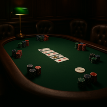 LunuBet - Live Poker - Poker z krupierem