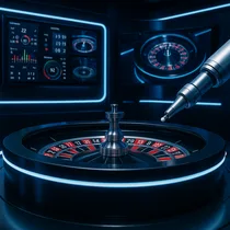 LunuBet - Live Roulette - Ruletka na żywo