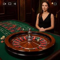 LunuBet - Live Roulette Dealer - Online Casino