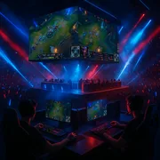 LunuBet - Zakłady e-sport - CS:GO i Dota 2
